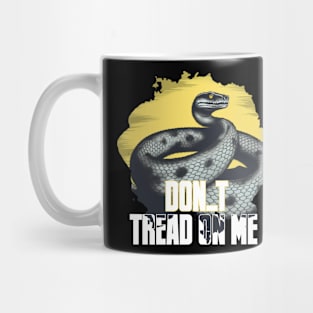 DON'T TREAD ON ME Mug